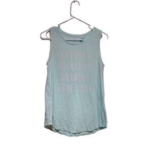 Home Free Women's Tank Size Small